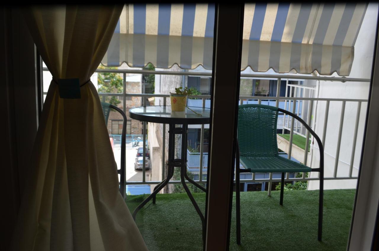 Athens Gate Apt Apartment Exterior photo